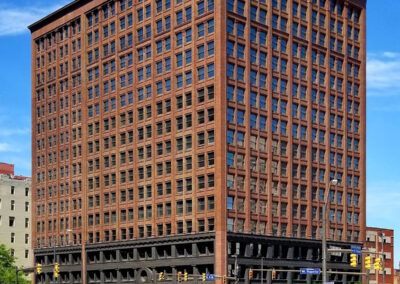 Rockefeller Building – Cleveland, OH